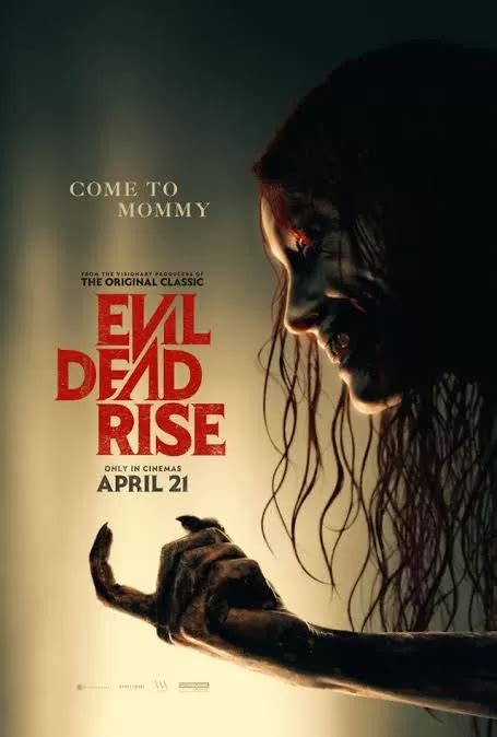 evil dead rise ott|Evil Dead Rise